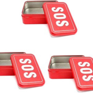 CLISPEED Caja de supervivencia al aire libre multiusos, caja de supervivencia para exteriores, caja de supervivencia al aire libre, conservador de CLISPEED Caja de supervivencia al aire libre multiusos, caja de supervivencia para exteriores, caja de supervivencia al aire libre, conservador de