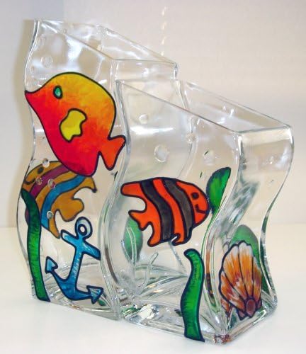 Pintura de color para ventana de vidrio de galerías a cuadros