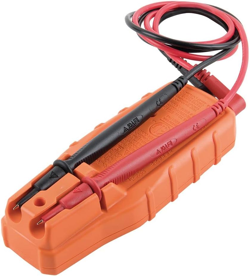 Klein Tools ET200 probador de voltaje electrónico.
