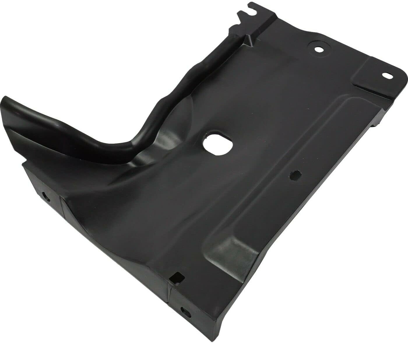 FITRITE Auto Parts – Protector contra salpicaduras del motor delantero izquierdo del lado del conductor para Mazda 3 2010-2013, Mazda 5 2012-2017,