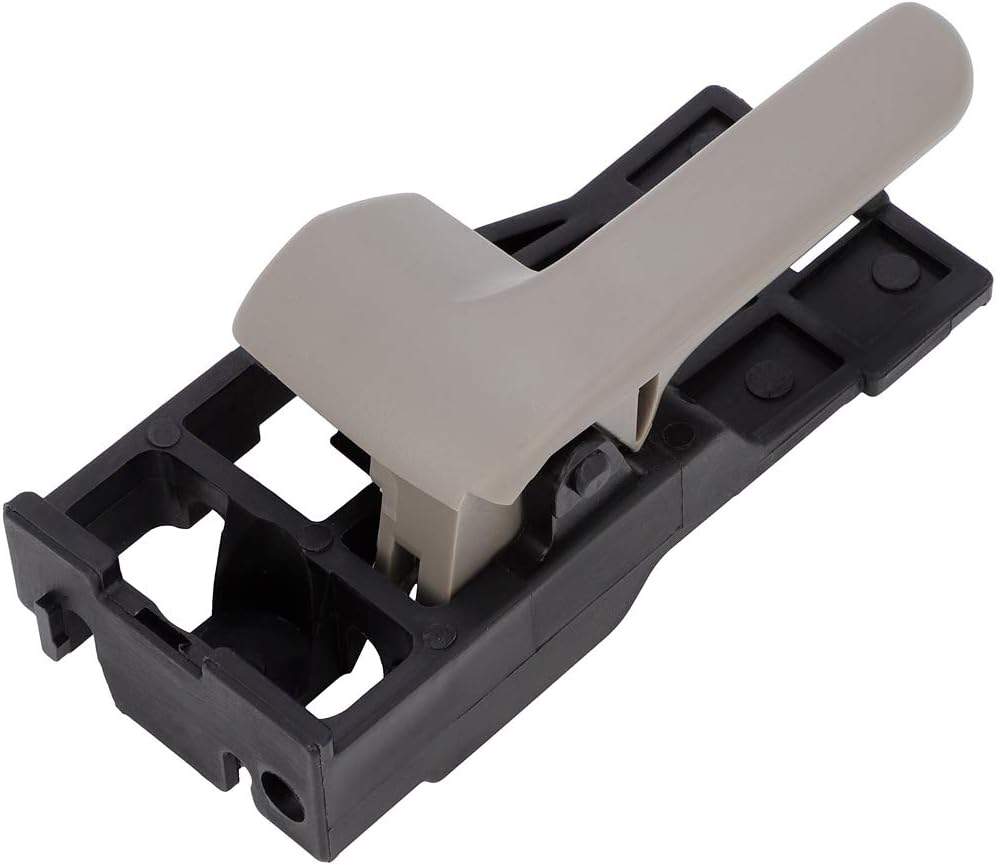 OCPTY Manijas interiores y traseras del conductor, lado izquierdo del pasajero, lado derecho, repuesto para Toyota Tundra 2000-2006 para Toyota