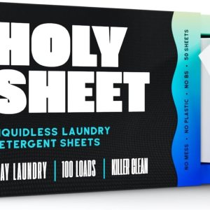 Hojas de detergente para ropa, ecológicas y respetuosas con el medio ambiente, sin jarra de plástico, premedidas, potencia concentrada, hoja Hojas de detergente para ropa, ecológicas y respetuosas con el medio ambiente, sin jarra de plástico, premedidas, potencia concentrada, hoja