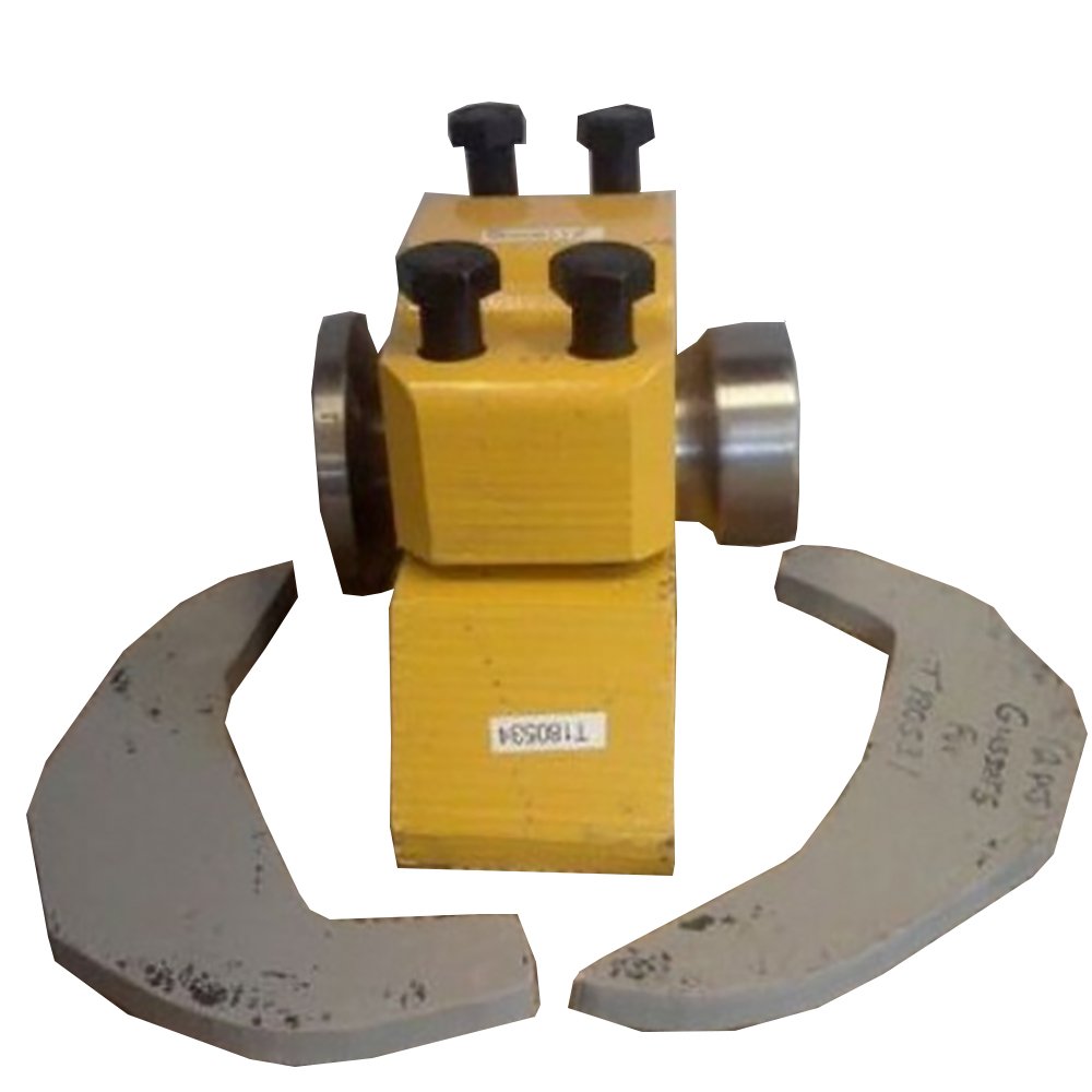 Compatible con John Deere 450G 550G 650G Blade Pivot Assembly T147801 T180534 T180535 Compatible con JD ++