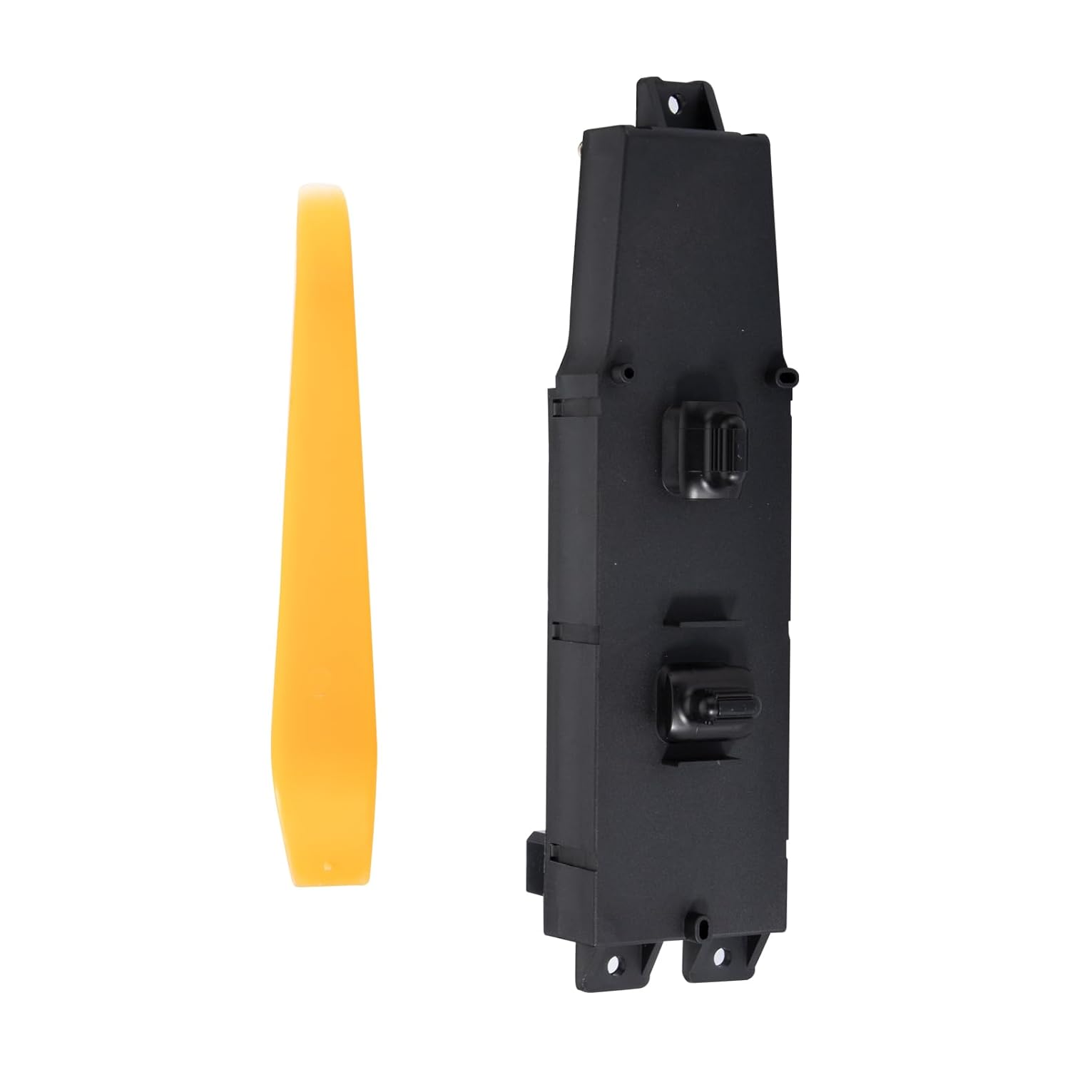 Interruptor de elevalunas eléctrico delantero derecho Interruptor de ventana del pasajero, repuesto OEM 56009451AC 56009451AB 1S2196 DS1233