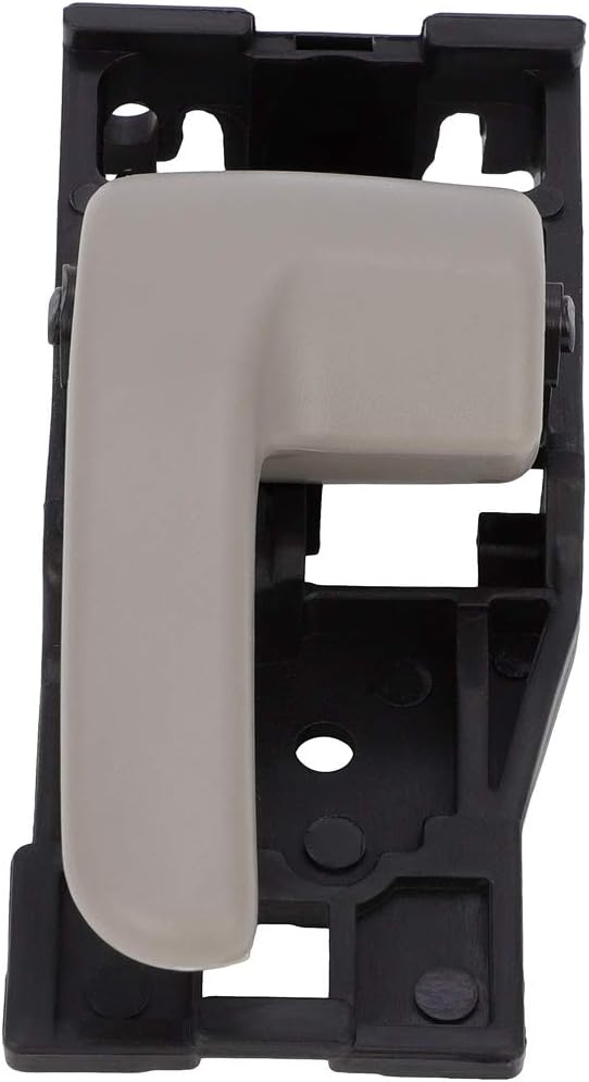 OCPTY Manijas interiores y traseras del conductor, lado izquierdo del pasajero, lado derecho, repuesto para Toyota Tundra 2000-2006 para Toyota