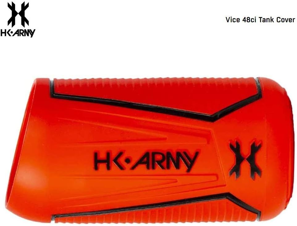HK Army 483000 Vice Paintball Tank Cover – RojoNegro