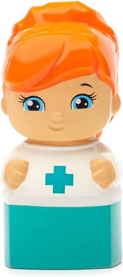 Mega Bloks Storytelling Pet Vet