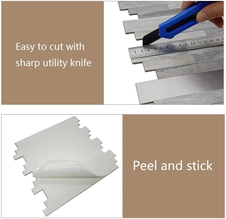XUANINY 10 hojas de azulejos metálicos para salpicaduras en muro, autoadhesivas, aluminio 3D, paneles de pared para cocina, baño, dormitorio, sala