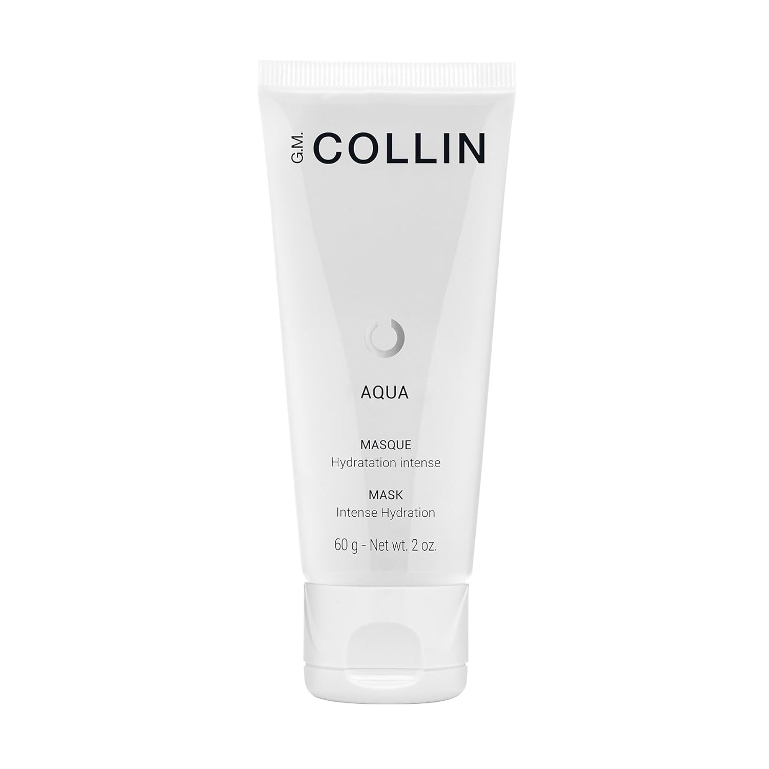 G.M. COLLIN Aqua Mask  Mascarilla facial hidratante con textura de gelatina hidratante  Suaviza y restaura visiblemente la flexibilidad