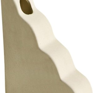 Florero de cerámica hecho a mano Flores secas Arrangem Adornos Decoración de la casa del jardín Florero de cerámica hecho a mano Flores secas Arrangem Adornos Decoración de la casa del jardín