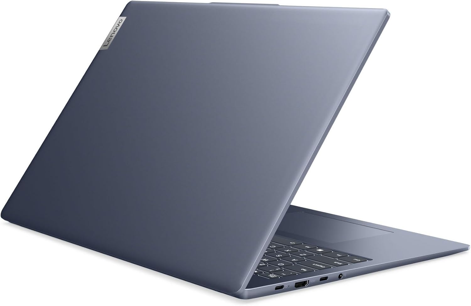 Lenovo Laptop IdeaPad Slim 5 2023, AMD Ryzen 7 7000 Series 7730U, 16 GB de RAM, SSD PCIe de 2 TB, pantalla táctil de 16.0 pulgadas (1920 x 1080),