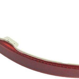 Mechanics Choice – Repuesto para BMW F15 X5 2014-2017 – Reflector derecho para pasajero trasero, cubierta de parachoques, color rojo Mechanics Choice – Repuesto para BMW F15 X5 2014-2017 – Reflector derecho para pasajero trasero, cubierta de parachoques, color rojo