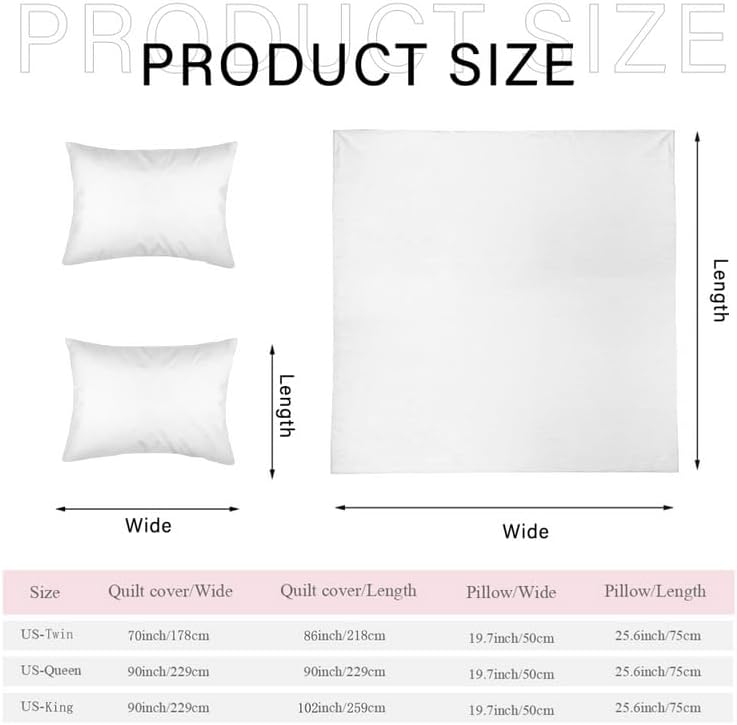 TOYOCC Juego de ropa de cama de 3 piezas con diseño de rana, tamaño individual, Queen de 90 x 90 pulgadas, divertido y bonito, juego de ropa de cama