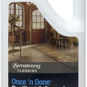 Armstrong – Once and Done – Limpiador concentrado para pisos cerámicos y resistentes, 32 onzas Armstrong – Once and Done – Limpiador concentrado para pisos cerámicos y resistentes, 32 onzas