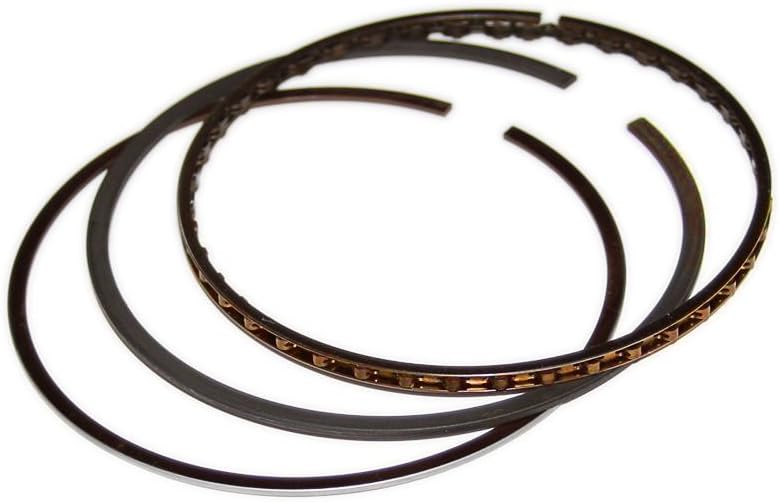 Evergreen RS7005-EVE.STD – Juego de anillos de pistón de motor compatible con Daewoo Nubira Leganza Isuzu Rodeo Amigo SOHC X20SE  X22SE (tamaño