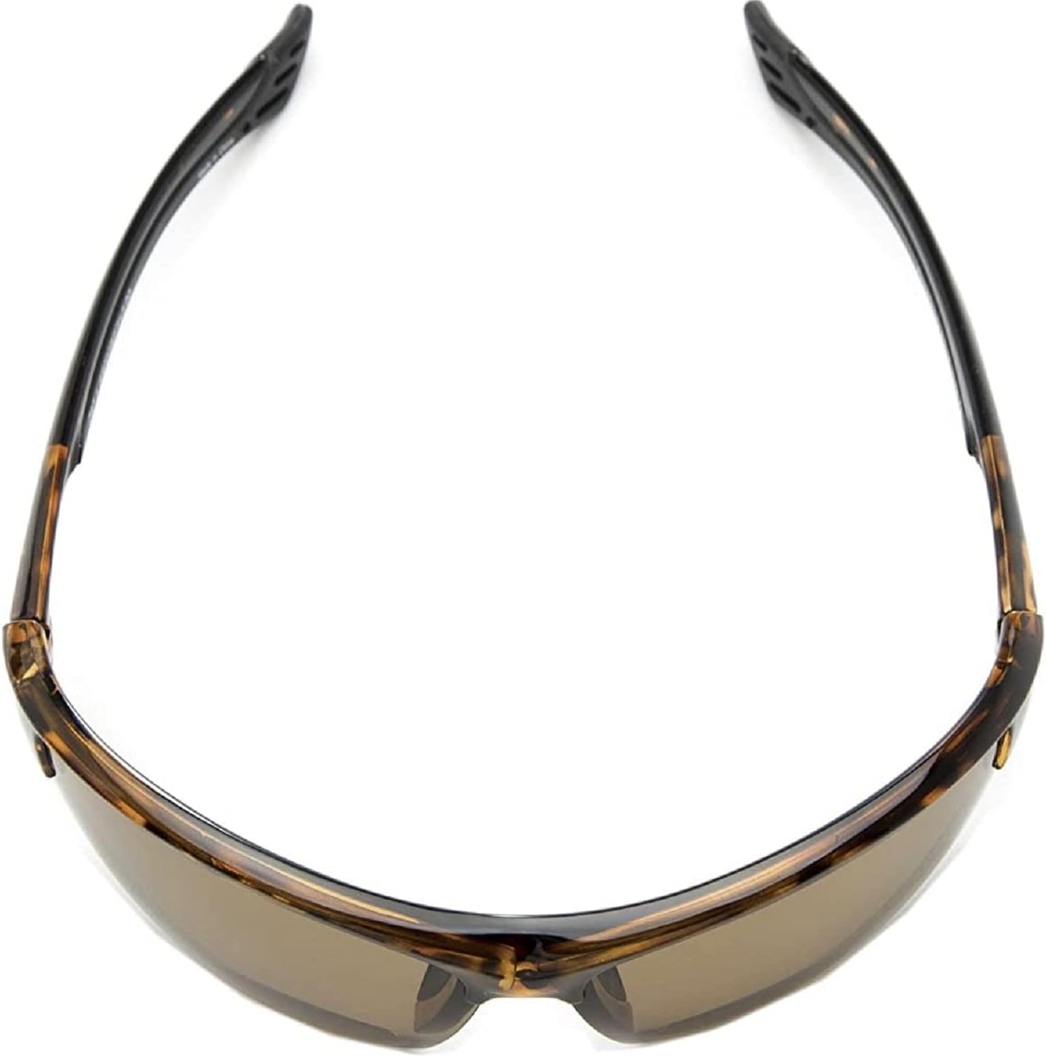 The Foster II – Lentes de sol bifocales de lectura de plástico para deportes y lectores de sol envolventes, certificado ANSI Z87.1
