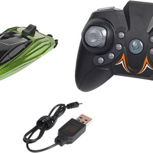 Módulo de intermitente LED con control remoto Mini 3.1mi H RC Barco Radio Control remoto Barco de alta velocidad con luz LED, barco, agua de verano, Módulo de intermitente LED con control remoto Mini 3.1mi H RC Barco Radio Control remoto Barco de alta velocidad con luz LED, barco, agua de verano,