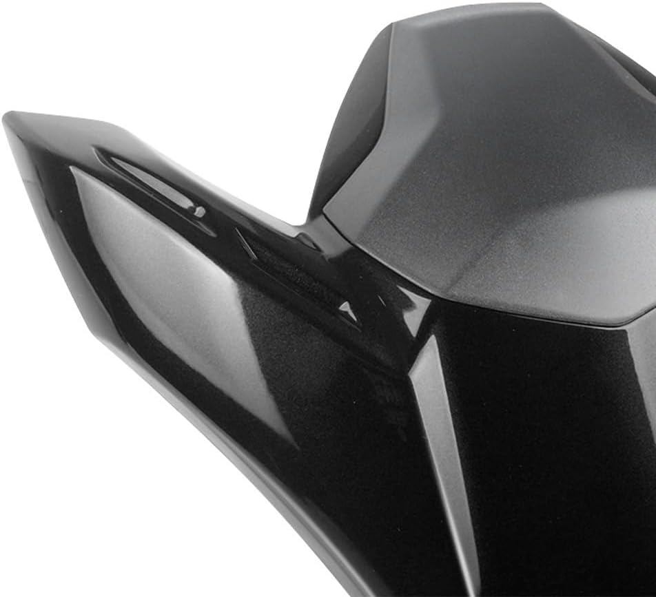Carenado de asiento trasero de motocicleta, accesorios de motocicleta, asiento de pasajero trasero para Kawasaki Z900 ABS 2017-2021 ZE 2022-2023