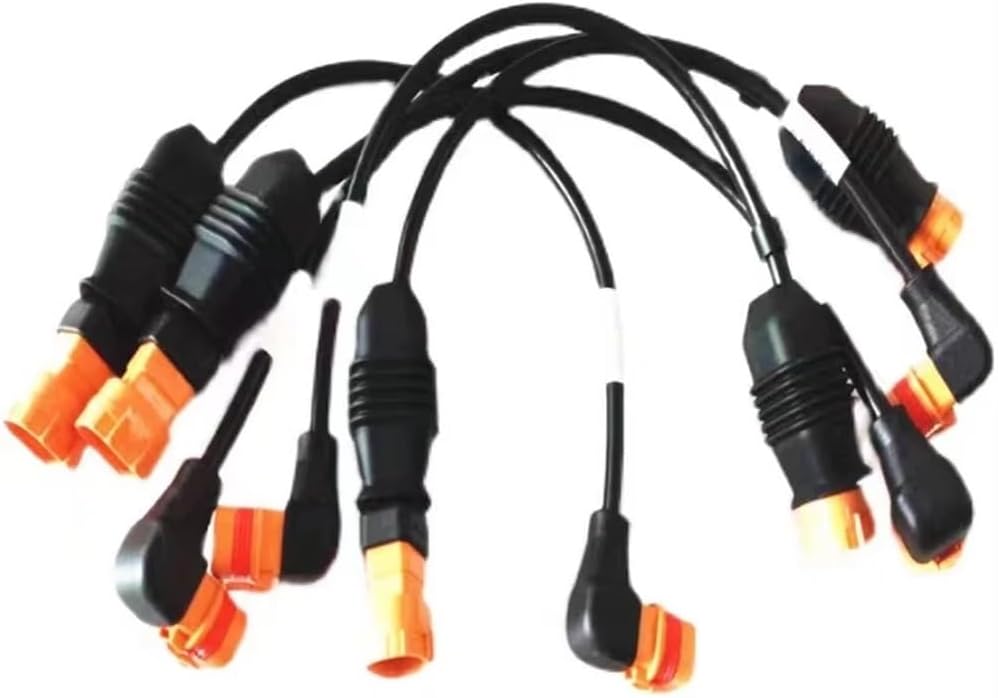 Agras Drone for DJI T50T25 SpreadingSpraying Adapter Cable,One Piece