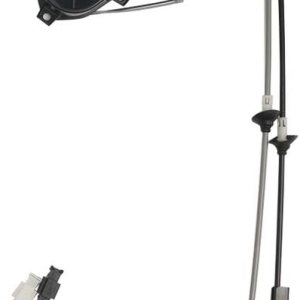 Kit de reparación de cables de control de carrete de puerta lateral deslizante eléctrico sin motor para lado izquierdo del pasajero Sienna 2004-2010 Kit de reparación de cables de control de carrete de puerta lateral deslizante eléctrico sin motor para lado izquierdo del pasajero Sienna 2004-2010