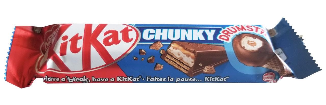 Nestle Chunky Drumstick Sabor, 48g1.7 oz. (Importado de Canadá)