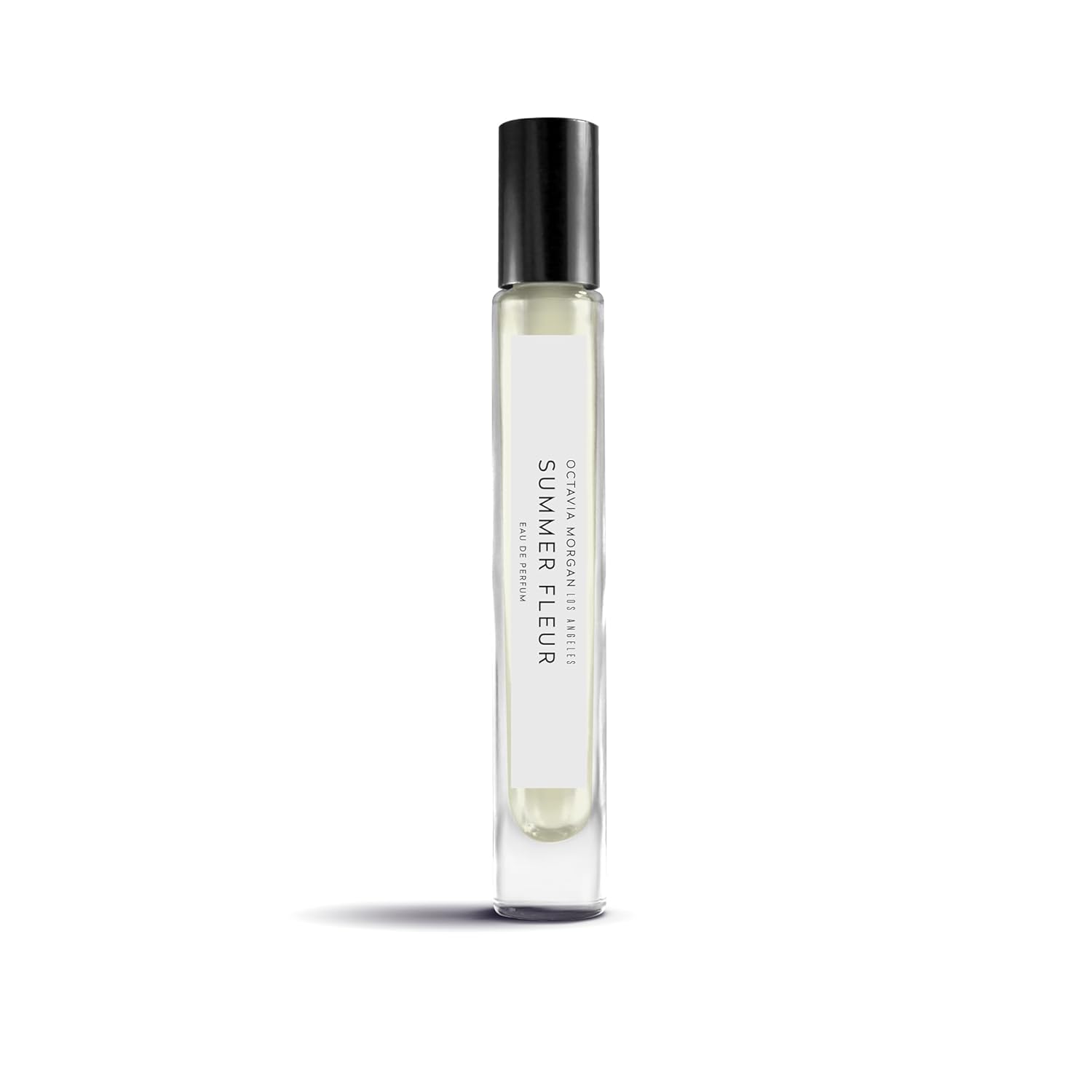 Los Angeles Summer Fleur Eau De Parfum Spray  Fragancia Floral Citrus Woody de larga duración  Fragancia en espray para hombres y mujeres, 0.3 fl oz