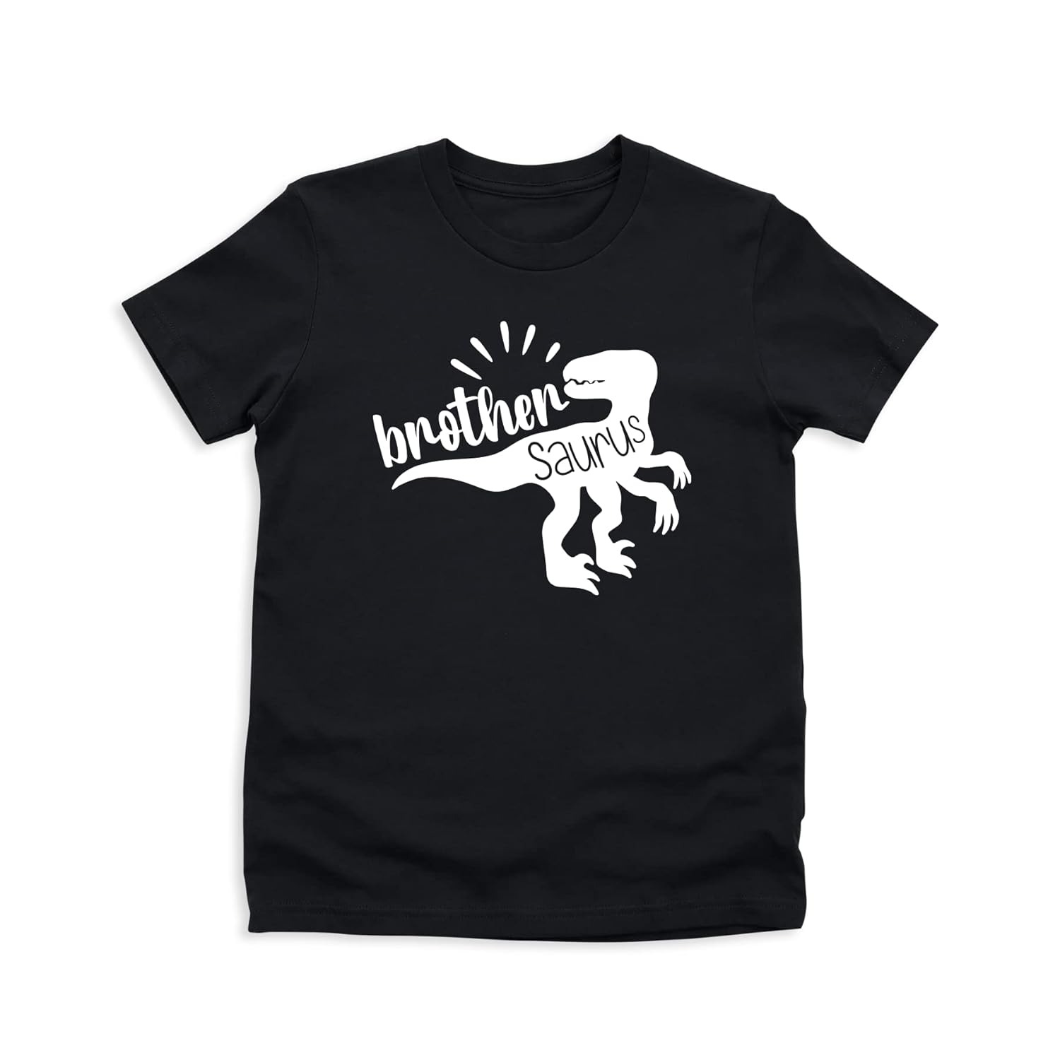 Sister Saurus Shirt, Brother Saurus Shirt, Funny Kids Dinosaur T-Shirts, Youth Sistersaurus Shirt, Brothersaurus Shirt, New Sister Shirt, New