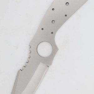 Payne Bros Custom Knives Yukon Skinner – S183 Cuchilla para fabricar cuchillos en blanco – cazapescaacampar (s186 SATIN) Payne Bros Custom Knives Yukon Skinner – S183 Cuchilla para fabricar cuchillos en blanco – cazapescaacampar (s186 SATIN)