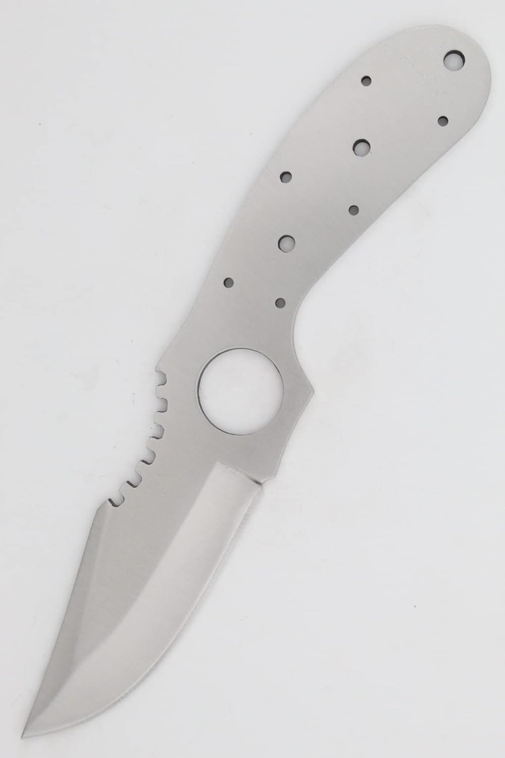 Payne Bros Custom Knives Yukon Skinner – S183 Cuchilla para fabricar cuchillos en blanco – cazapescaacampar (s186 SATIN)