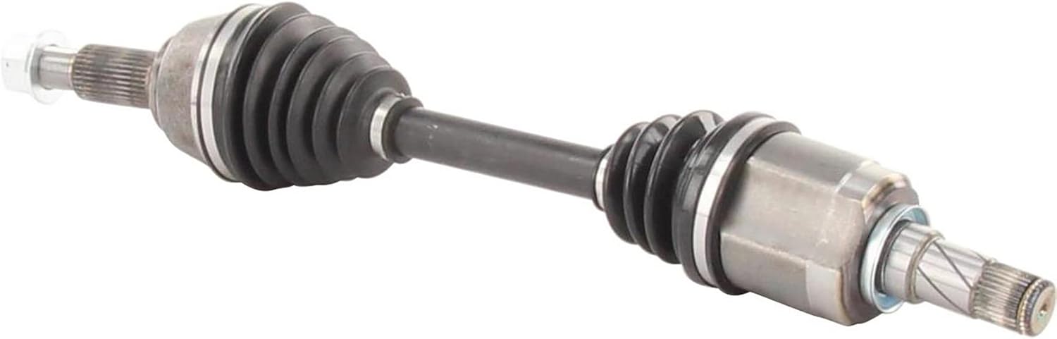 Eje delantero izquierdolado del conductor CV compatible con Nissan Altima 3.5L V6 FWD Coupé transmisión manual 2007 2008 2009 2010 2011 2012 2013