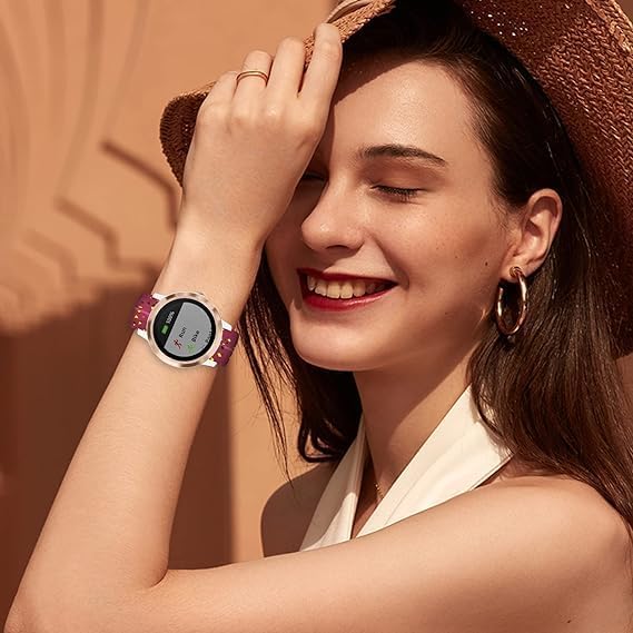 Correas de silicona universales de 0.748 in, 0.787 in y 0.866 in, correas de reloj deportivo de liberación rápida con hebilla plegable magnética