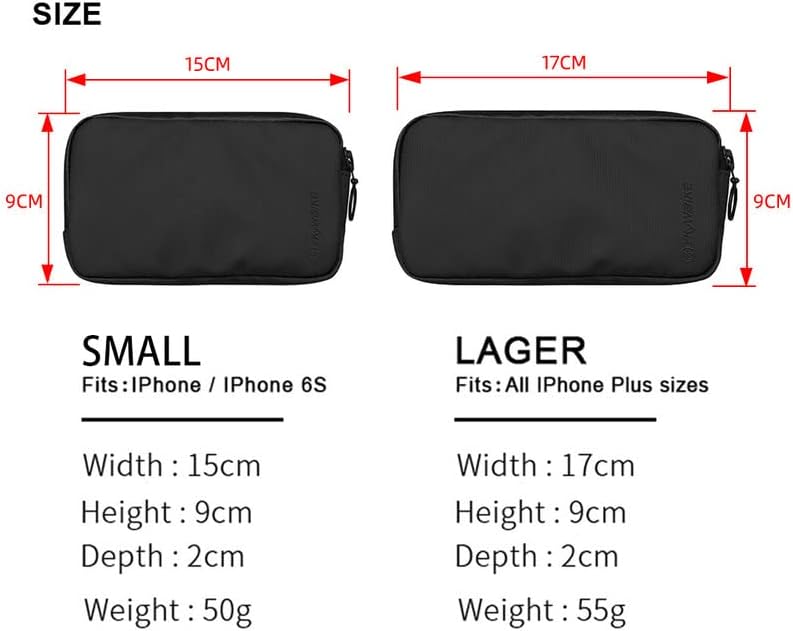 YKYWBIKE Ciclismo Essentials Funda para teléfono celular, bolsa de herramientas para bicicleta, impermeable, resistente al sudor, resistente a la
