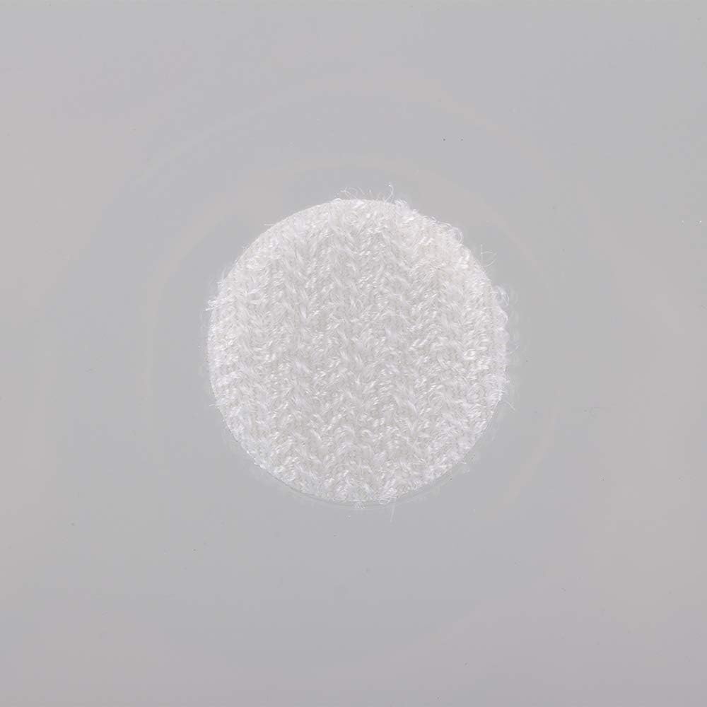 JAM PAPER Sobres de expansión de plástico con cierre de gancho y bucle, letra abierta, 9 34 x 11 12, color humo, paquete de 12