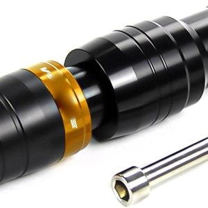 Para Suzuki V-Strom Vstrom DL 800 1050 DE 800DE 1050DE DL800DE DL1050DE 1050XT XT DL Deslizadores de escape Protector Protector Protector de Caída Para Suzuki V-Strom Vstrom DL 800 1050 DE 800DE 1050DE DL800DE DL1050DE 1050XT XT DL Deslizadores de escape Protector Protector Protector de Caída