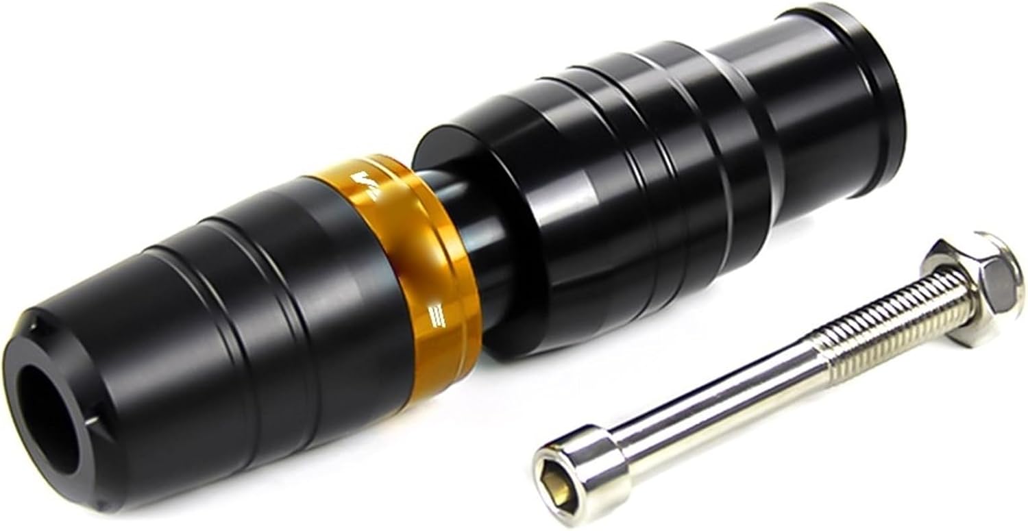 Para Suzuki V-Strom Vstrom DL 800 1050 DE 800DE 1050DE DL800DE DL1050DE 1050XT XT DL Deslizadores de escape Protector Protector Protector de Caída