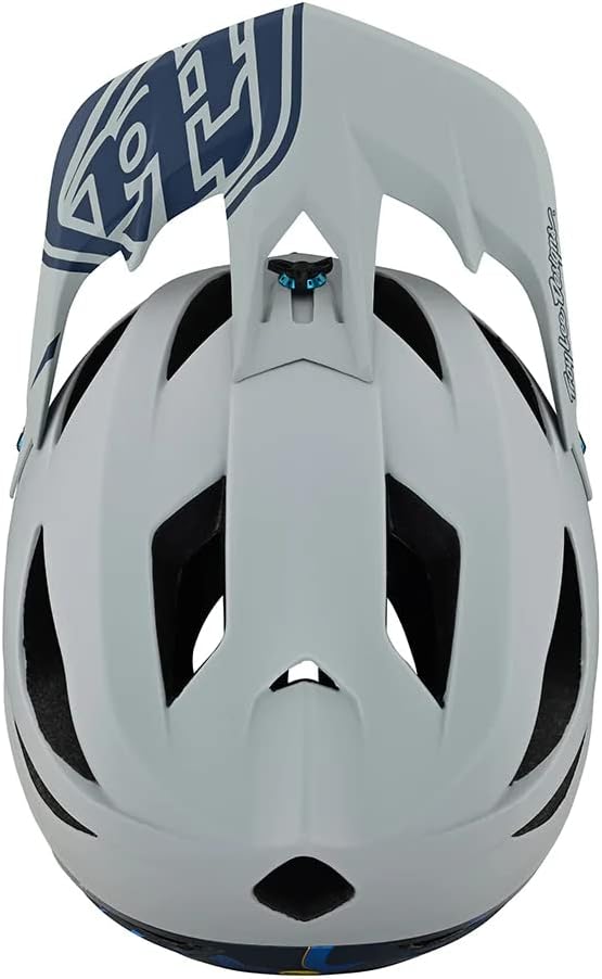 Troy Lee Designs – Casco integral de camuflaje con Sistema de Protección frente a los Impactos Multidireccionales (MIPS) para bicicleta de montaña,