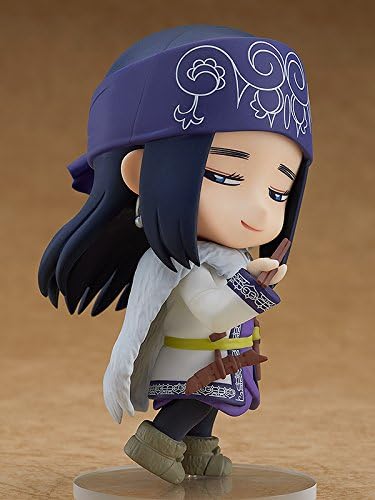 Good Smile Golden Kamuy Figura de acción Asirpa Nendoroid