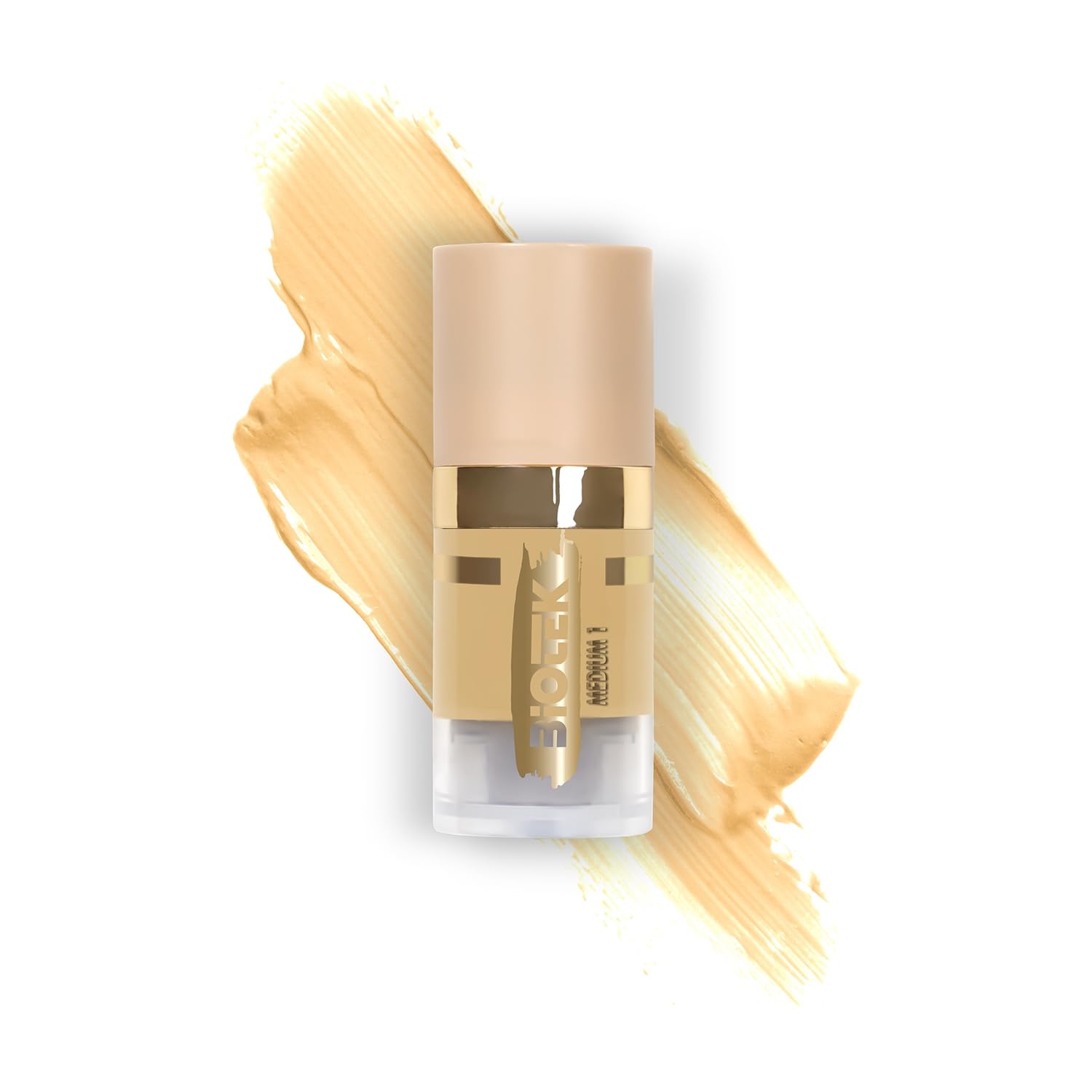 Biotek Pigmento para la piel para maquillaje permanente – Hecho en Italia – Más que nunca – Medio 1 0,24 fl.oz.