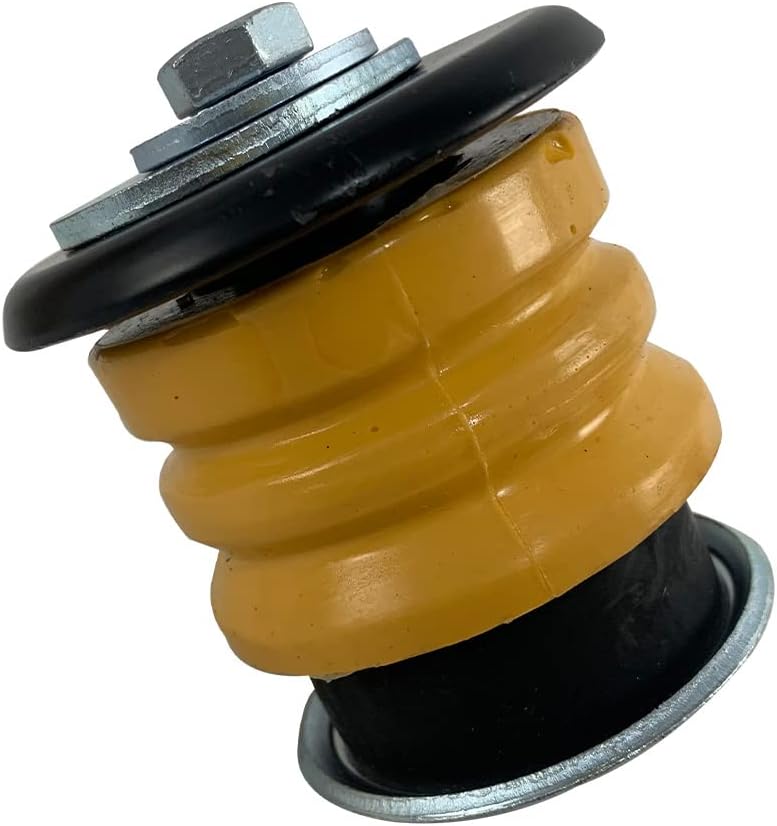 Kit de montaje de carrocería 924-052 para Ford Explorer Mercury Mountaineer Posición 2 Aislador superior e inferior 2002 2003 2004 2005