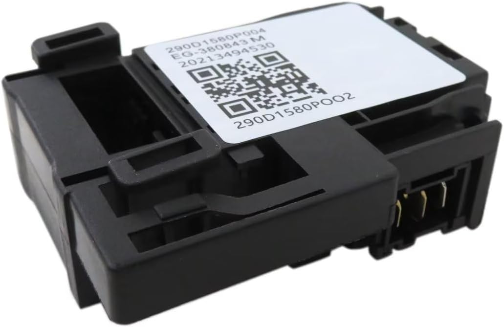 WH01X27954, AP6331854, WH01X26114, WH01X24114 Interruptor de bloqueo de la tapa de la lavadora GTW220ACK1WW, GTW220ACK2WW, GTW220ACK3WW,