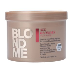 BlondMe All Blondes Rich Mask 16.9 fl oz BlondMe All Blondes Rich Mask 16.9 fl oz