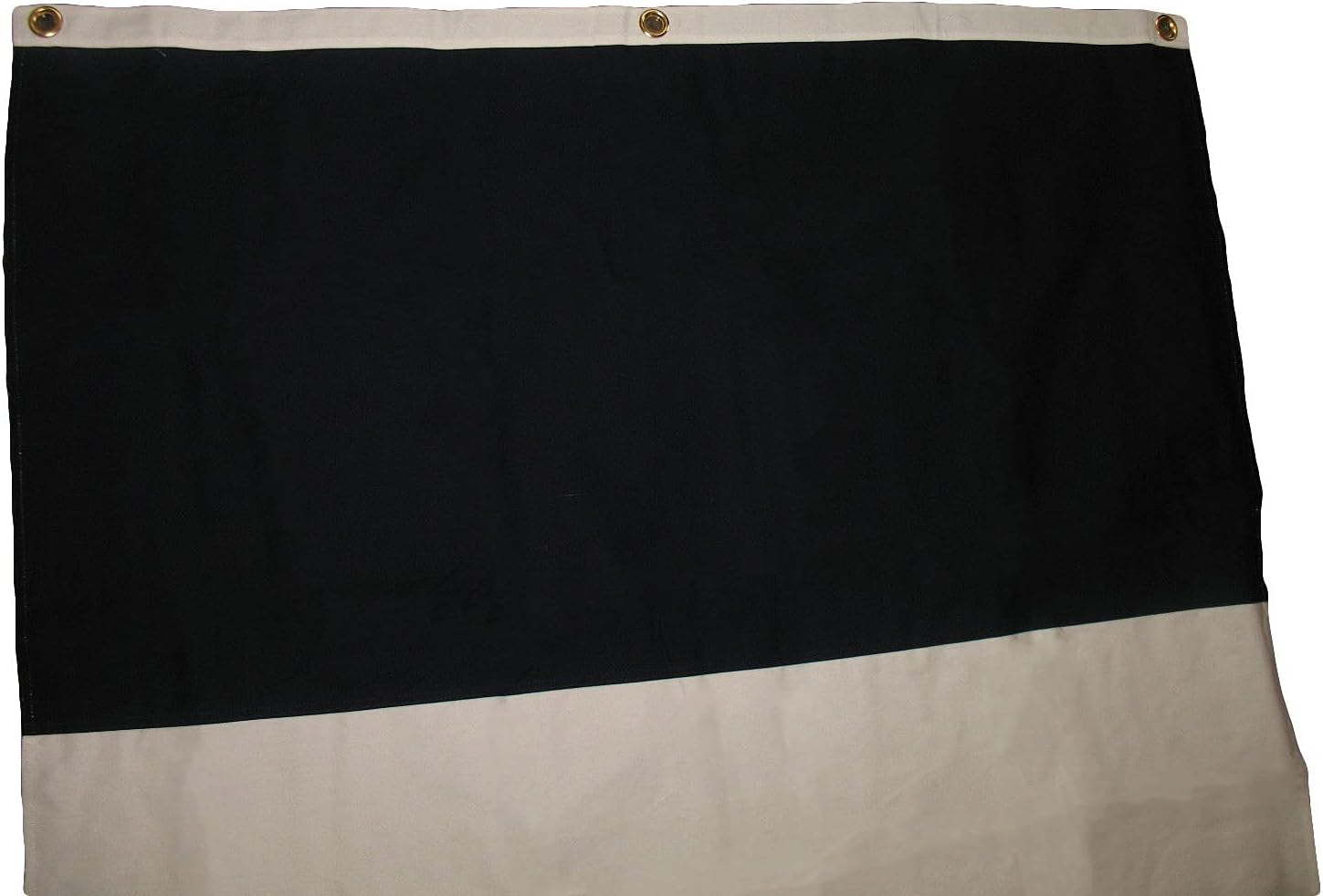 Premium 3×5 Embroidered France French Cotton Flag Large 3’x5′ Grommets
