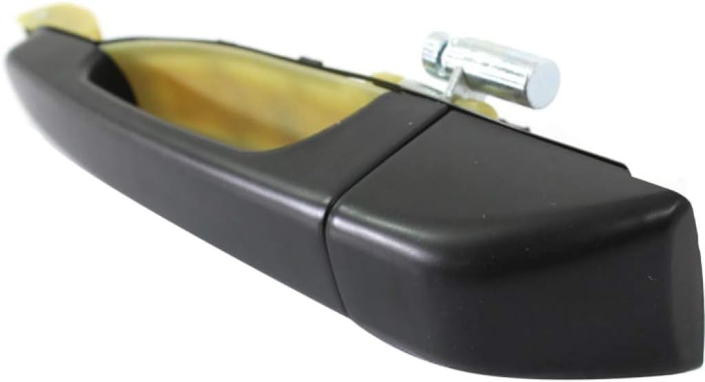 KarParts360 Para Hyundai Entourage 2007 2008 Manija de puerta exterior trasera, lado del conductor, puerta corredera lateral imprimada  Trim todos