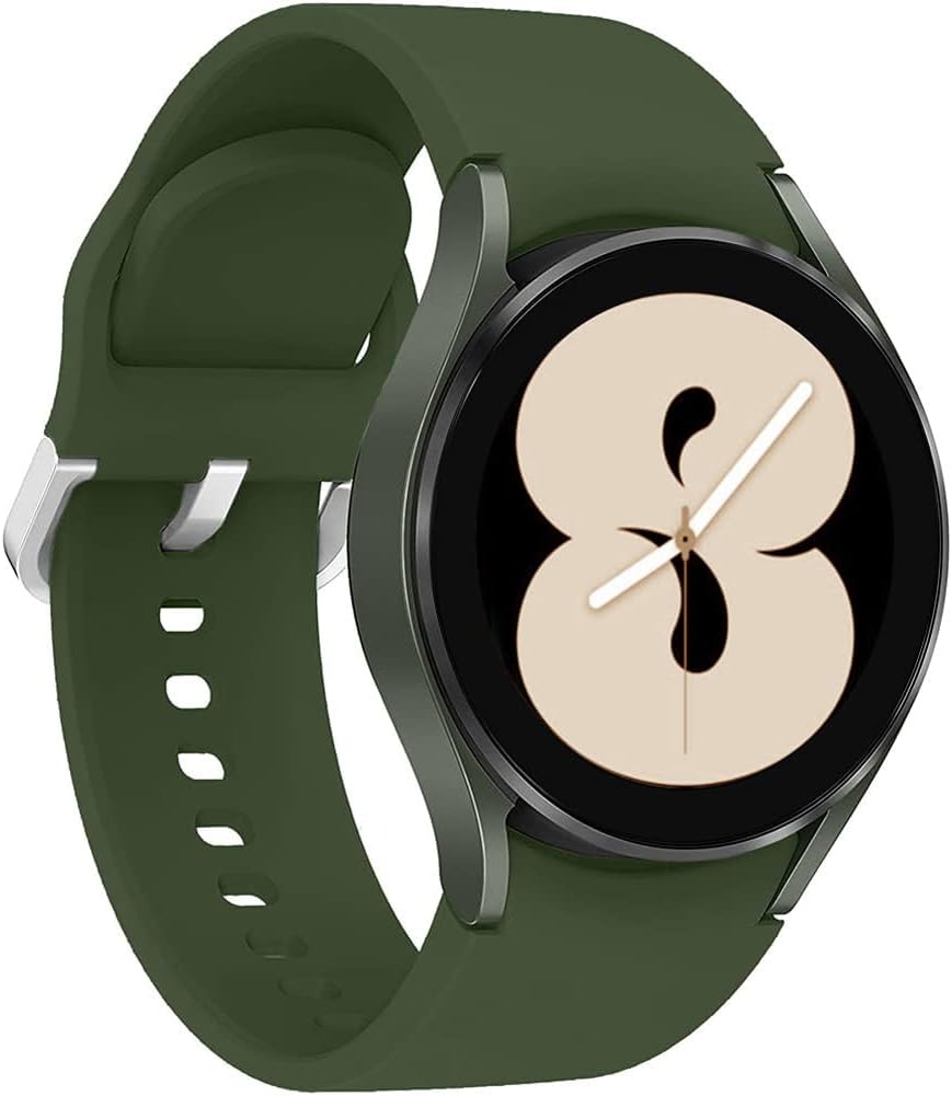 Correas compatibles con Samsung Galaxy Watch 655 Pro4 de 1.575 in, 1.732 in, 1.654 in, 1.811 in, 1.693 in, 1.772 in y 1.850 in, correa de repuesto