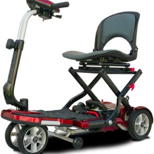 EV Rider Transport AF Plus – Scooter plegable automático de batería de litio con mando a distancia EV Rider Transport AF Plus – Scooter plegable automático de batería de litio con mando a distancia