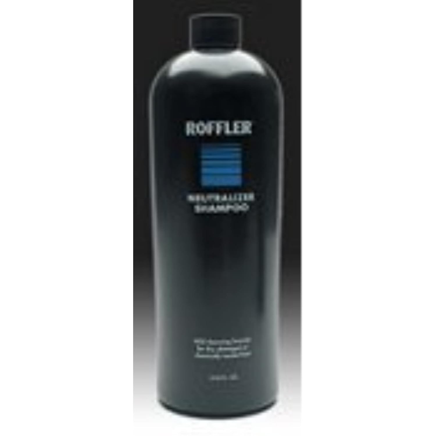 Roffler Champú Neutralizador 10.1oz – Champú Roffler
