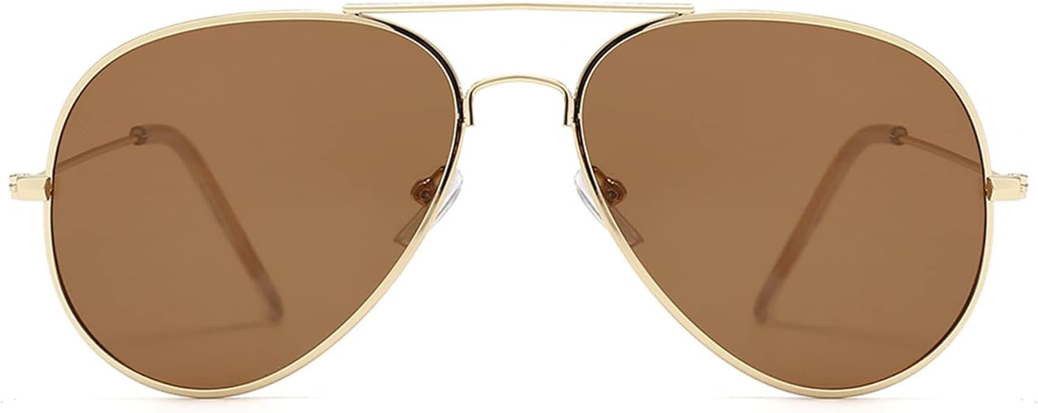 Gafas de visión nocturna, antirreflejos, polarizadas, para aviador, conducción nocturna, para hombres y mujeres