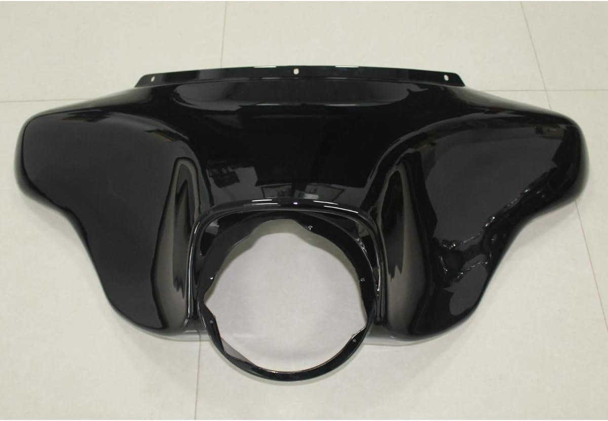 ZXMOTO Inyección ABS frontal exterior carenado para Touring FLHX FLHTK FLHTC FLHTCU FLHT 1996-2013 1997 98 99 2000 01 02 03 04 05 06 07 08 09 2010
