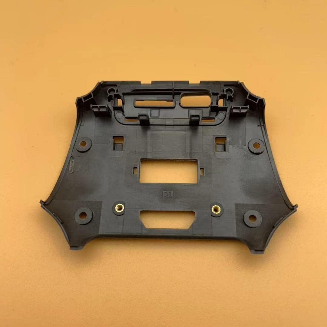 2023 1 paquete de repuesto de carcasa inferior de cubierta inferior de reparación Combo RC Drone para DJI FPV pieza de accesorio