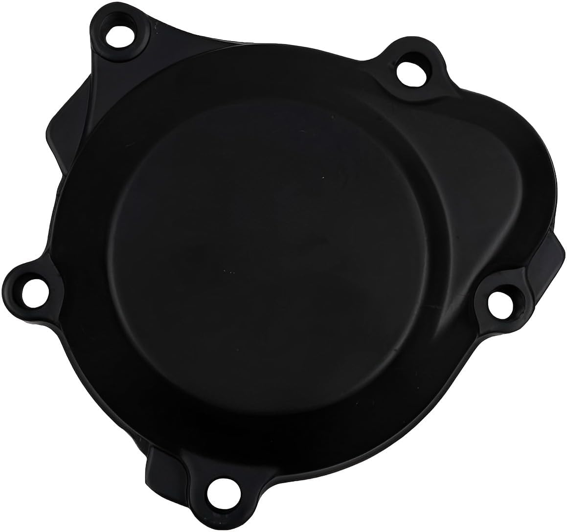 Cubierta del estator del cárter del motor para Suzuki GSXR600 1996-2005, GSXR750 1997-2005, GSR400 GSR600 2005-2010 (Suzuki GSXR-5)